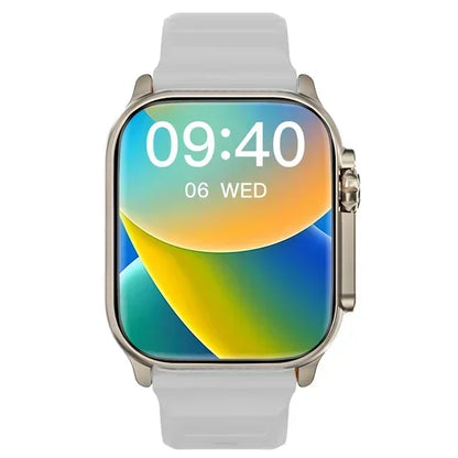 SúperCombo Smartwatch Series Ultra + Audifonos Pods Pro + 7 Pulsos de Regalo - Encanto