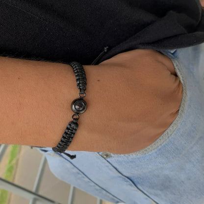 Pulsera Te amo 100 idiomas Encanto